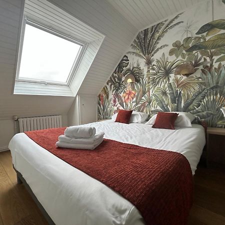 קונקרנו Brit Hotel Des Halles מראה חיצוני תמונה